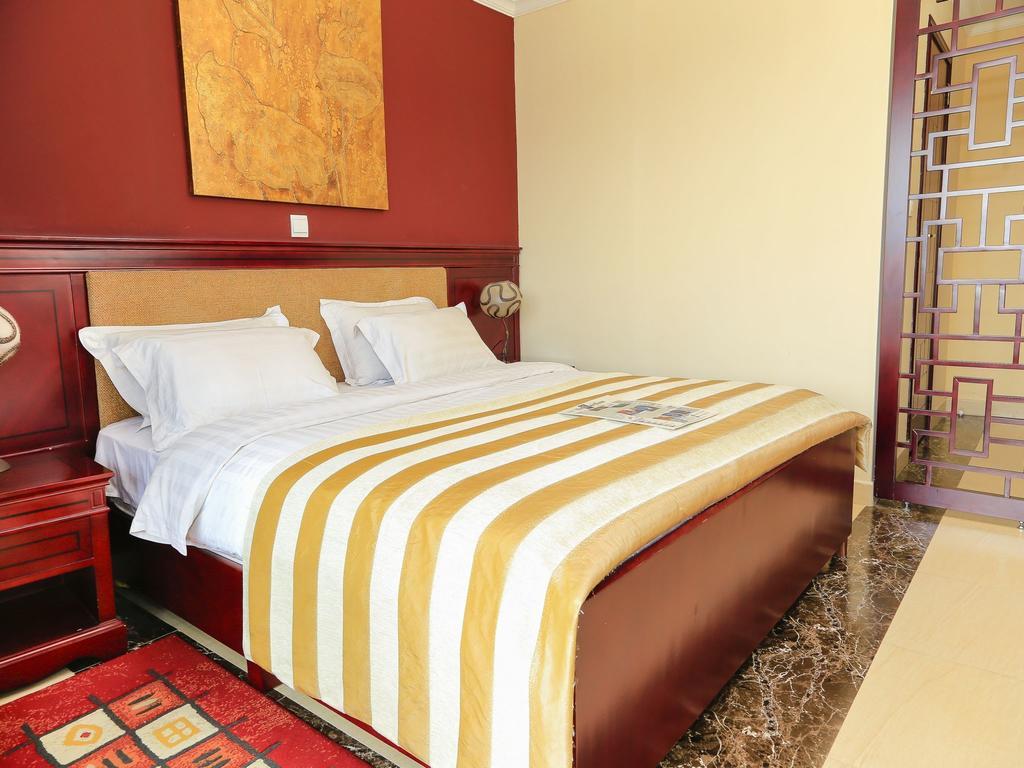 Roca Golf Hotel ブジュンブラ 部屋 写真