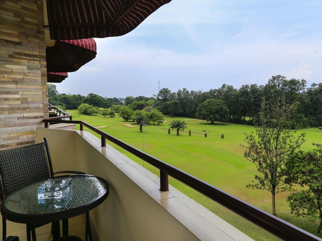 Roca Golf Hotel ブジュンブラ 部屋 写真